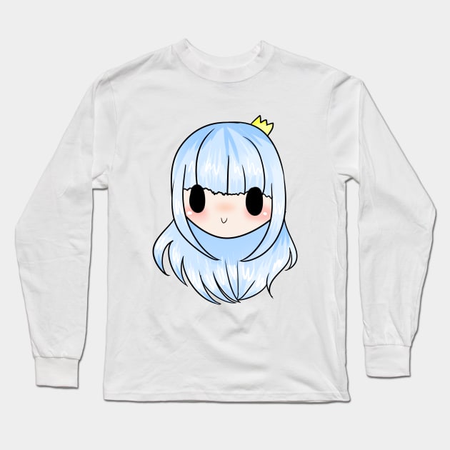 OwO Long Sleeve T-Shirt by Mixxie